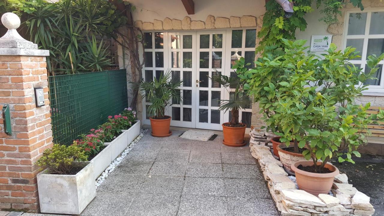 מלון פאדובה Casa Yami מראה חיצוני תמונה
