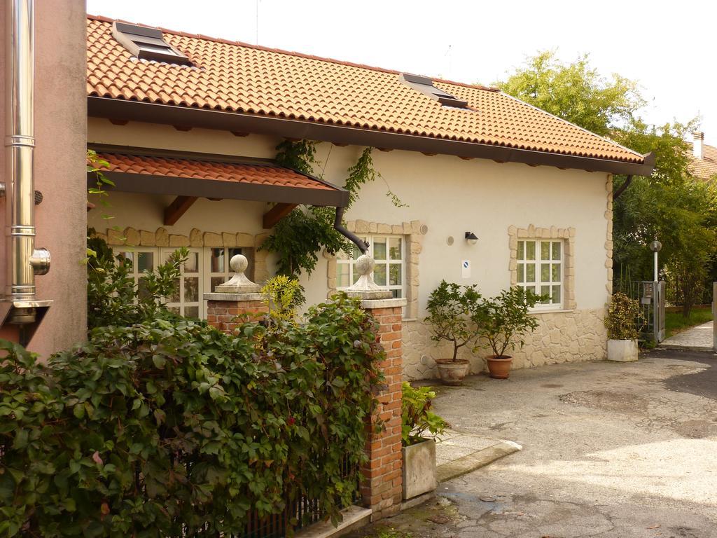 מלון פאדובה Casa Yami מראה חיצוני תמונה